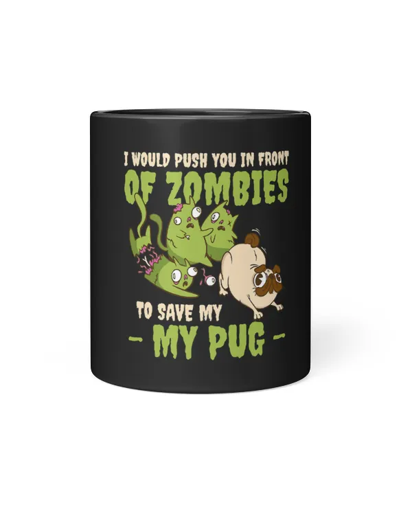 Black Mug 11oz