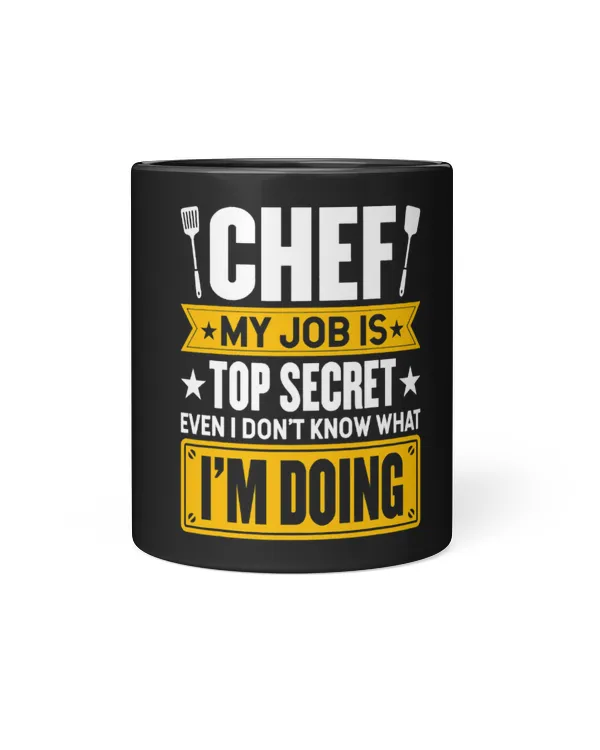 Black Mug 11oz