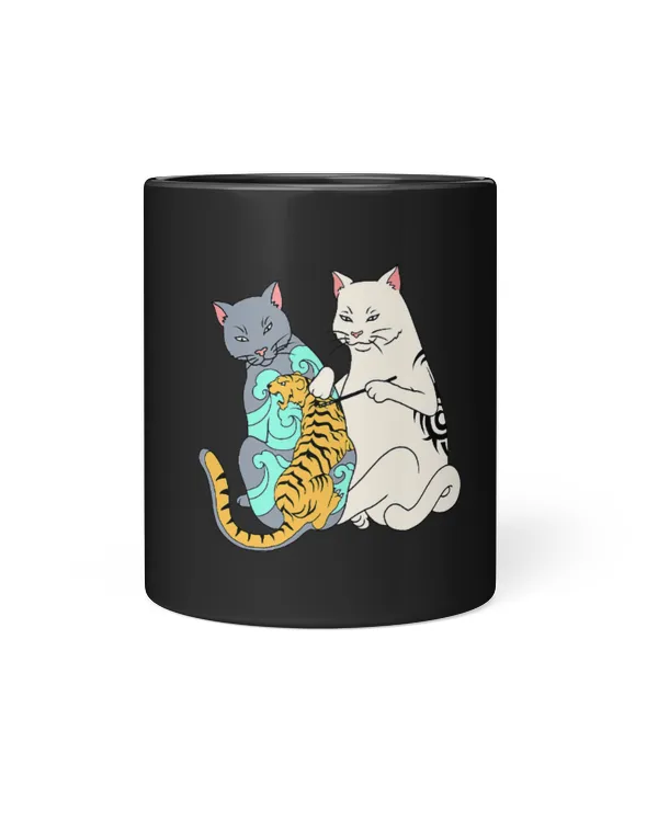 Black Mug 11oz