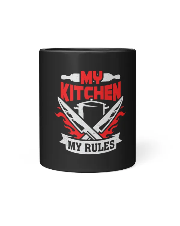 Black Mug 11oz