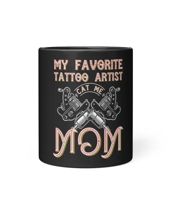 Black Mug 11oz