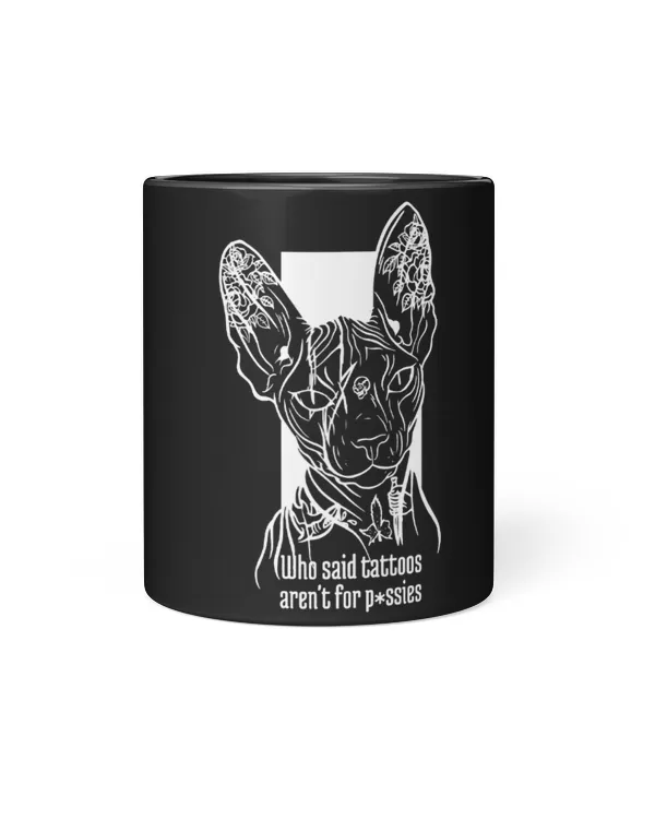 Black Mug 11oz