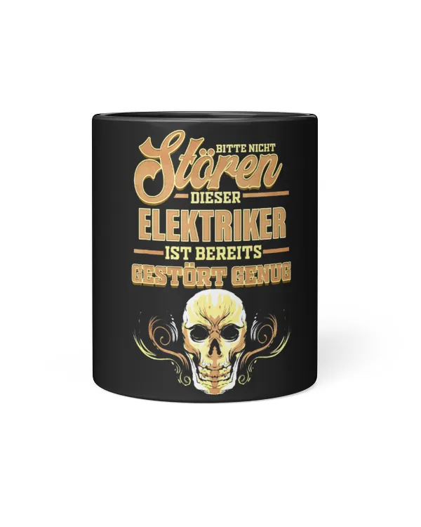 Black Mug 11oz