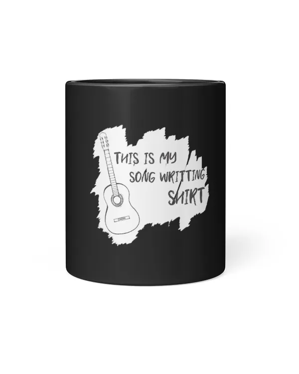 Black Mug 11oz