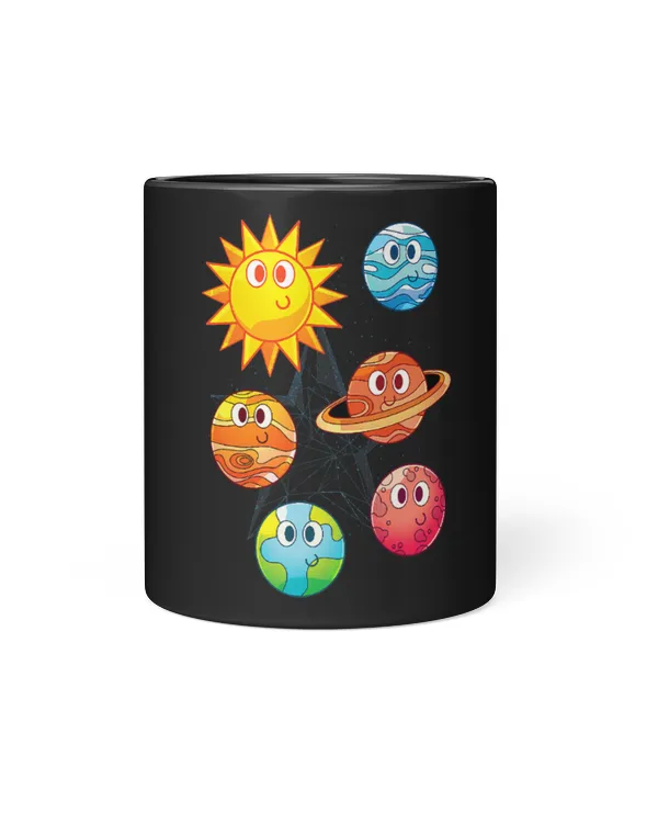 Black Mug 11oz