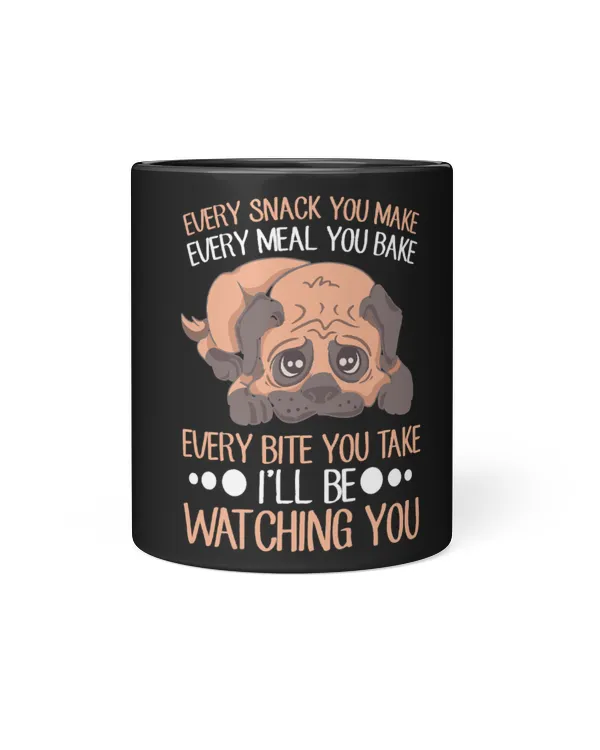 Black Mug 11oz