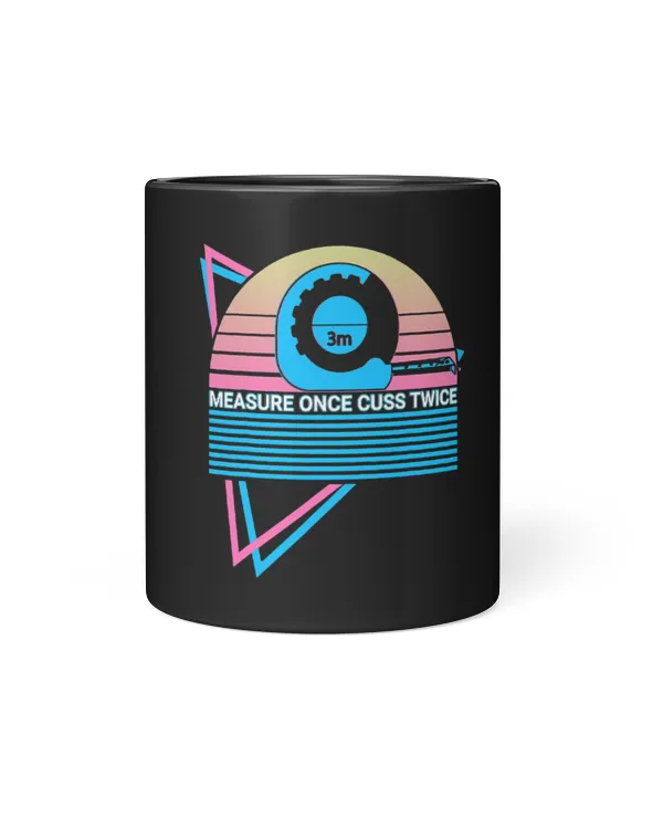 Black Mug 11oz