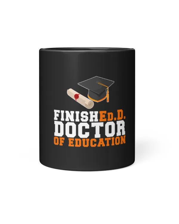 Black Mug 11oz