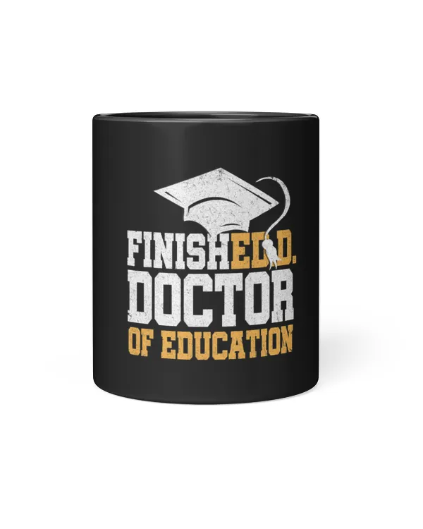 Black Mug 11oz