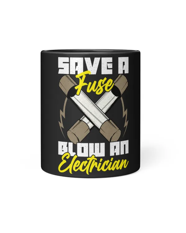 Black Mug 11oz