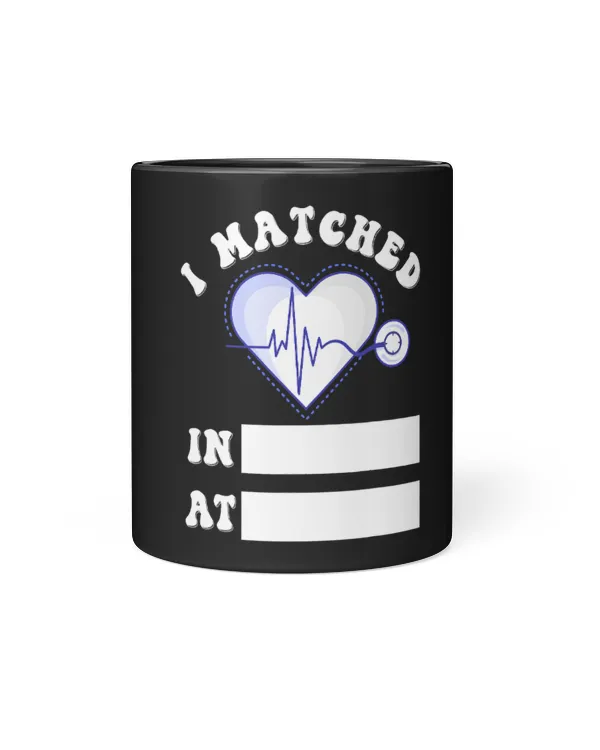 Black Mug 11oz