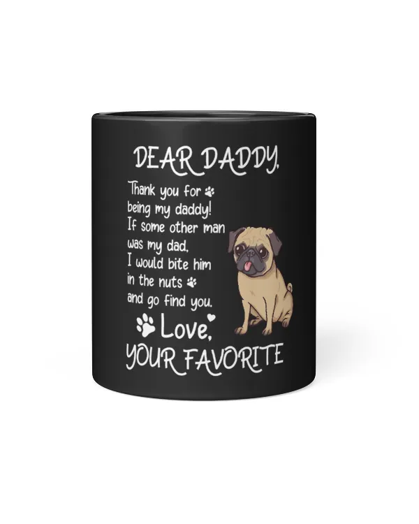 Black Mug 11oz