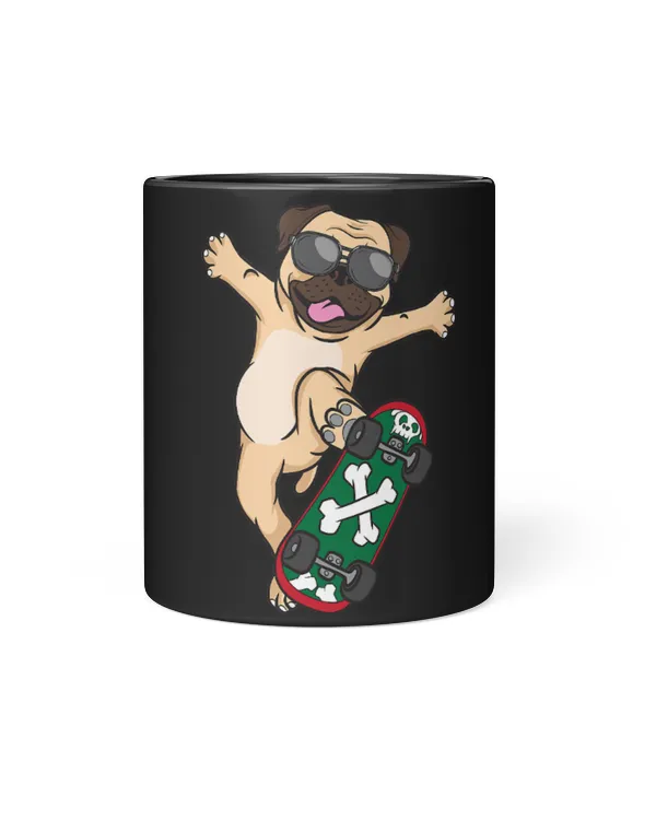 Black Mug 11oz