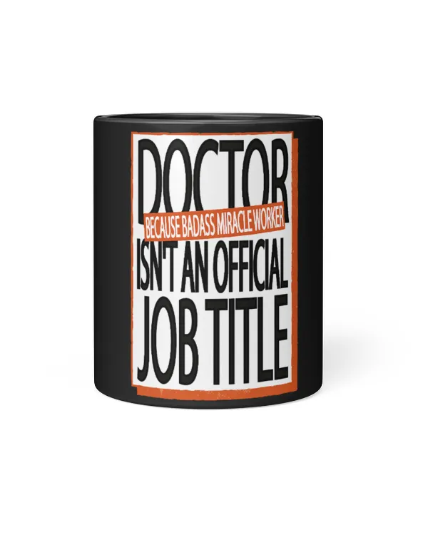Black Mug 11oz