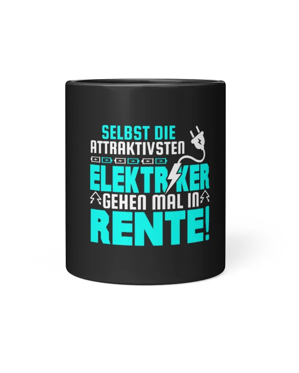 Black Mug 11oz