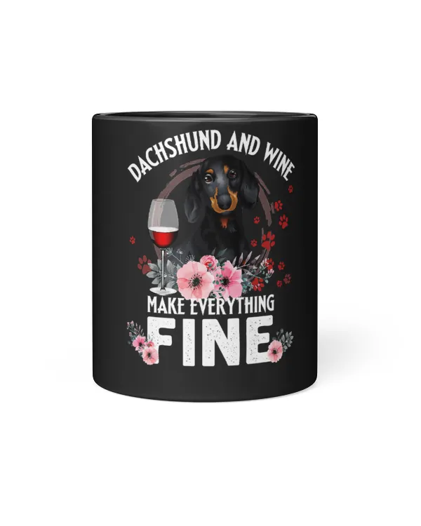 Black Mug 11oz