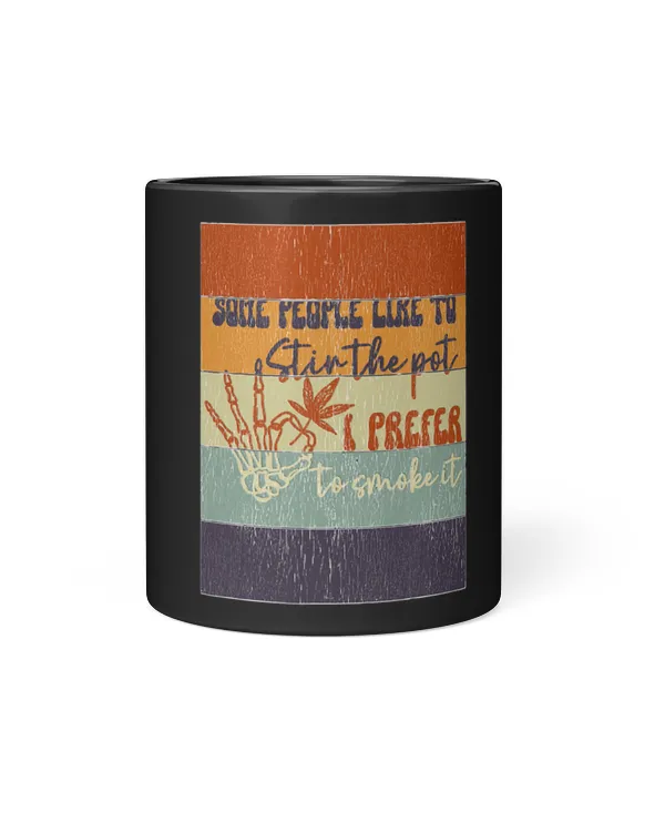 Black Mug 11oz