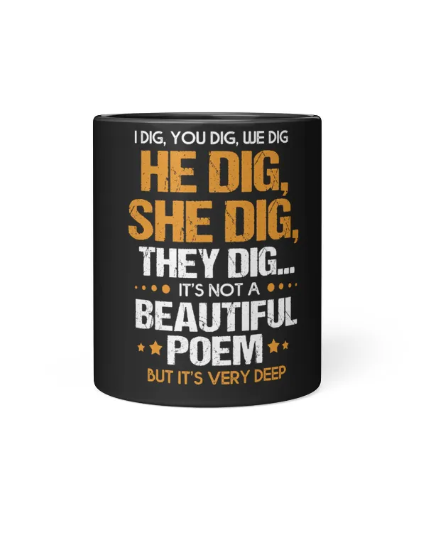 Black Mug 11oz