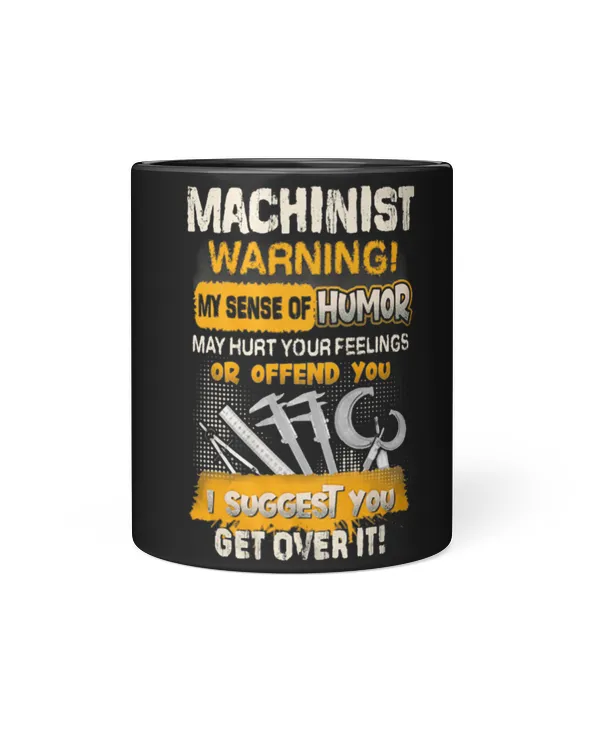 Black Mug 11oz