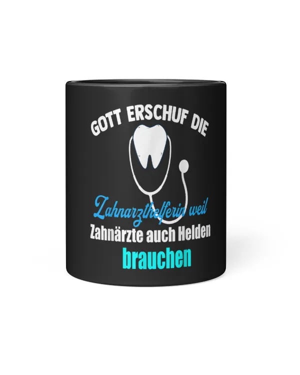 Black Mug 11oz