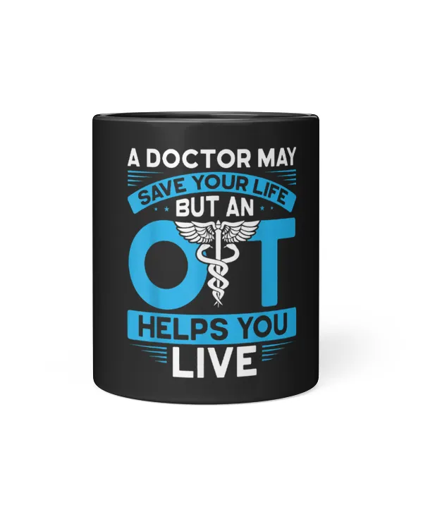 Black Mug 11oz