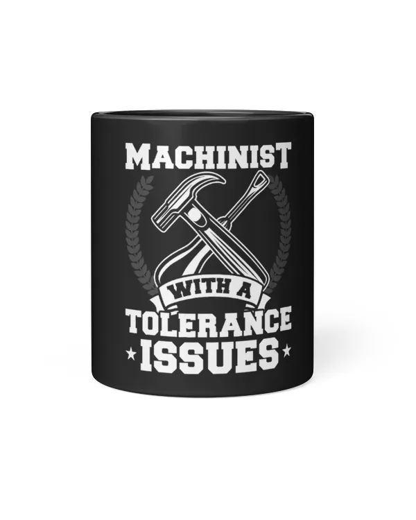 Black Mug 11oz
