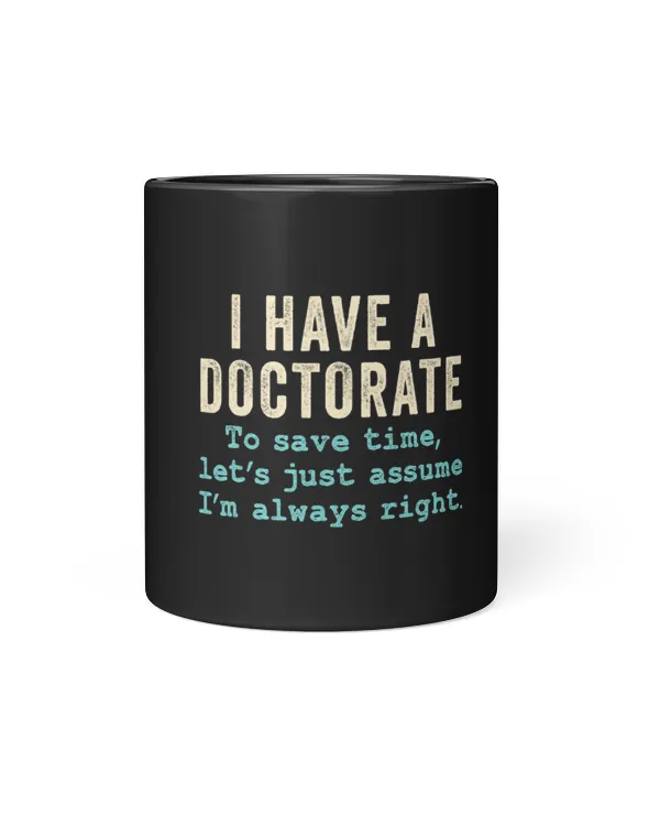Black Mug 11oz