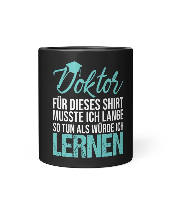 Black Mug 11oz