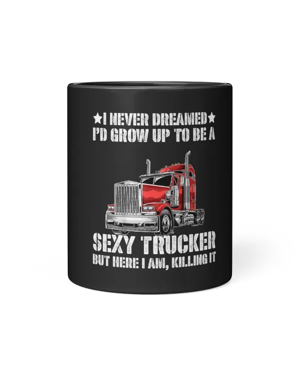 Black Mug 11oz