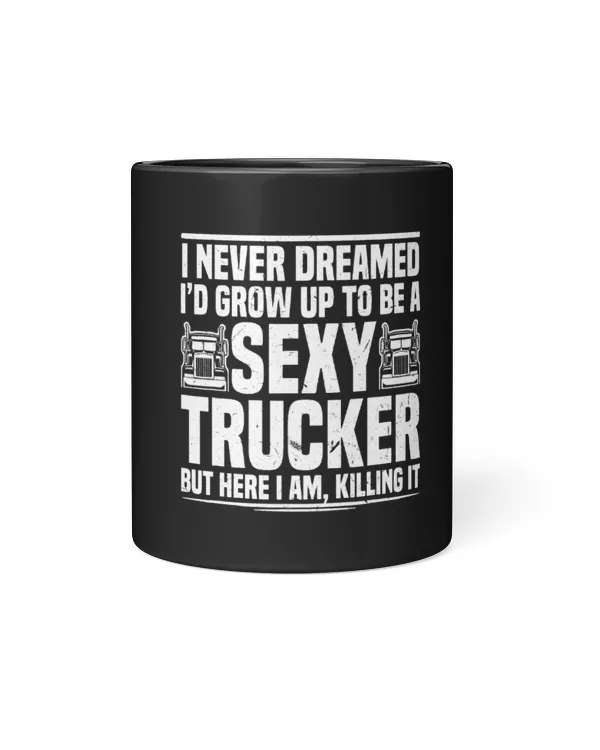 Black Mug 11oz