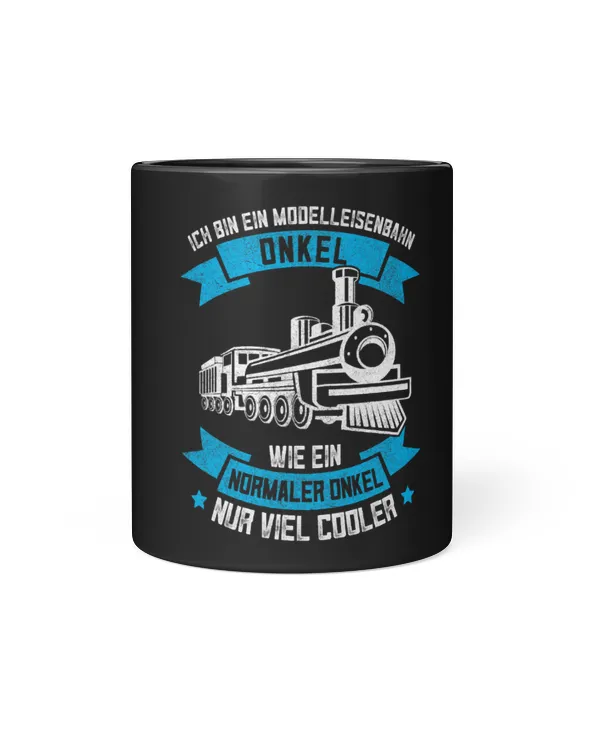 Black Mug 11oz