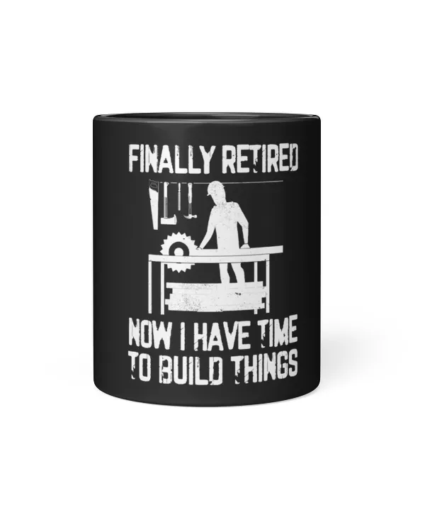 Black Mug 11oz