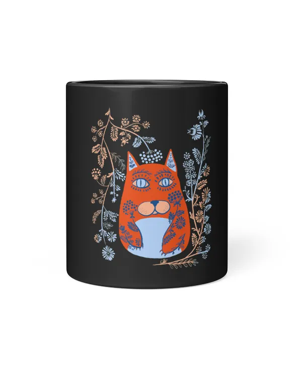 Black Mug 11oz