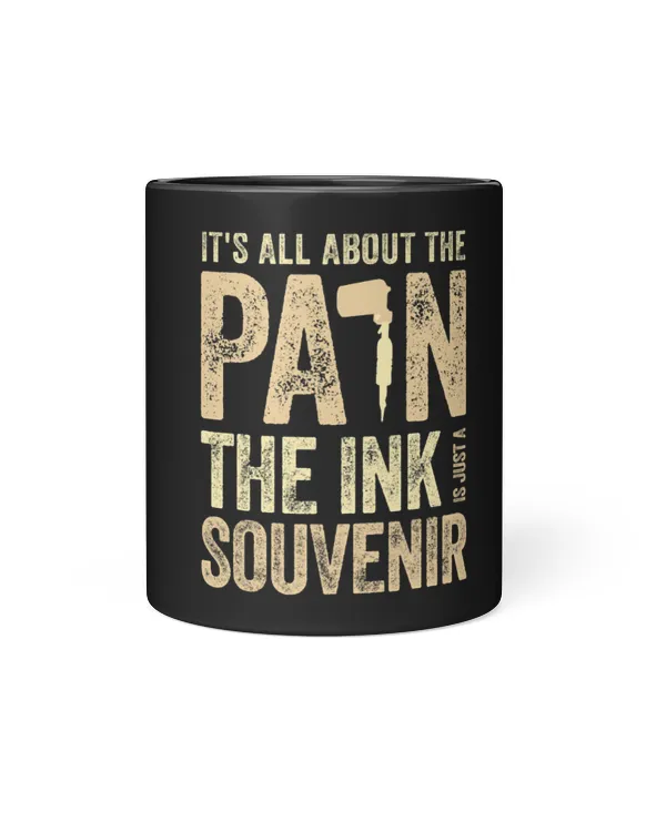 Black Mug 11oz
