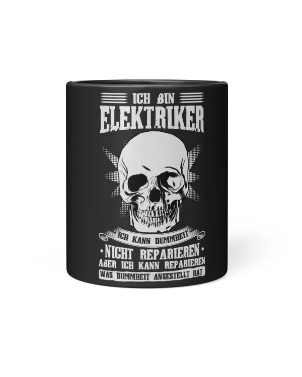 Black Mug 11oz