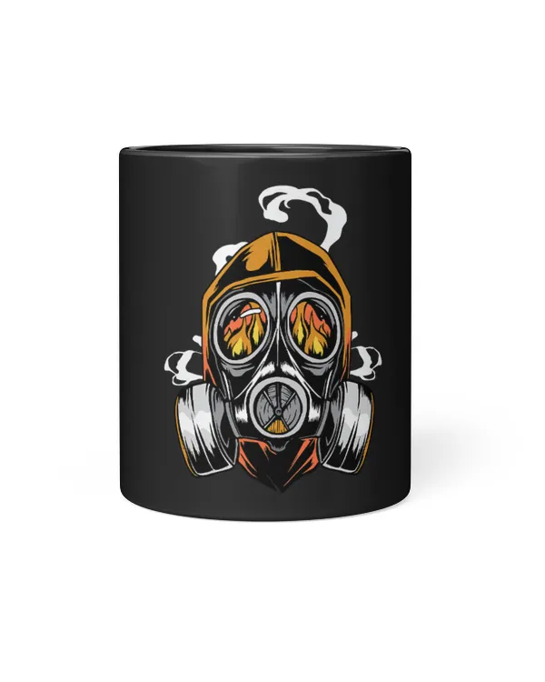 Black Mug 11oz