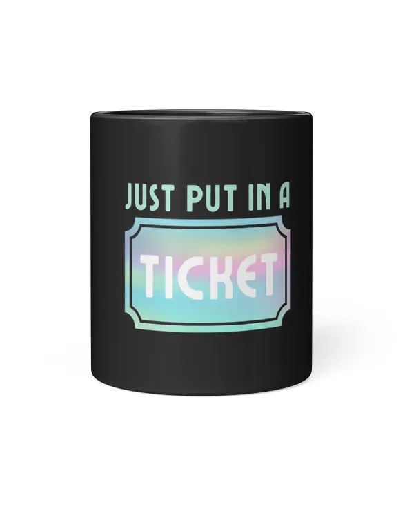 Black Mug 11oz