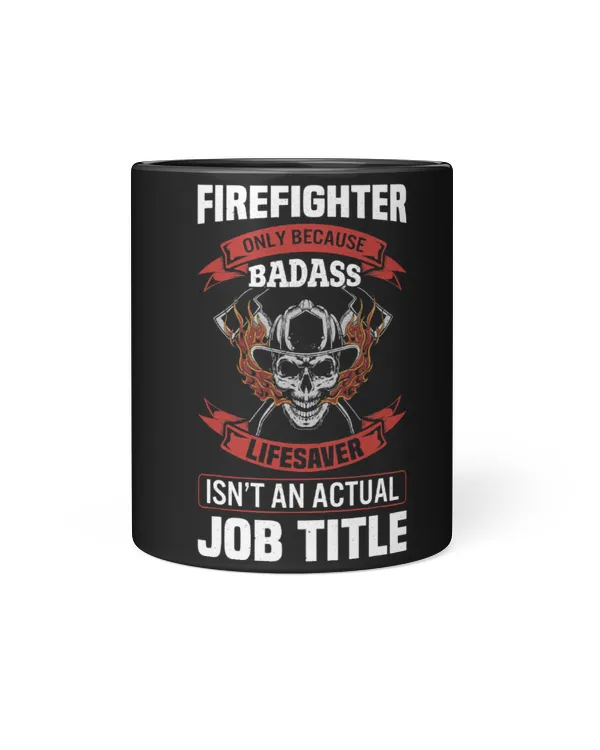 Black Mug 11oz