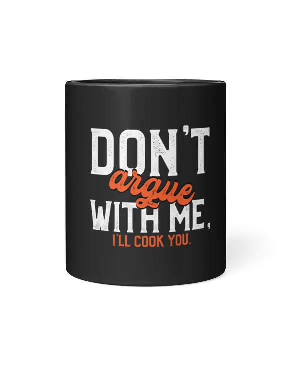 Black Mug 11oz