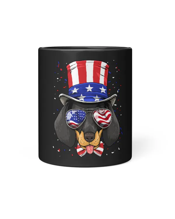Black Mug 11oz