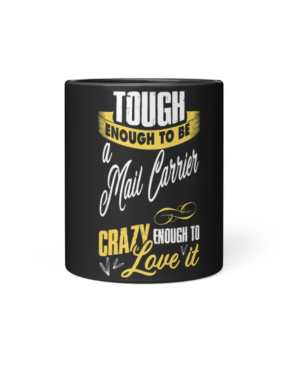Black Mug 11oz