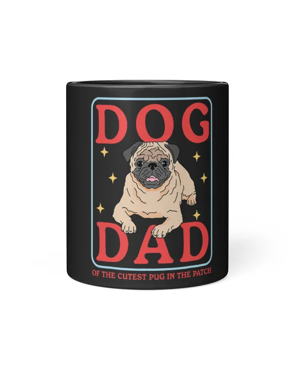 Black Mug 11oz