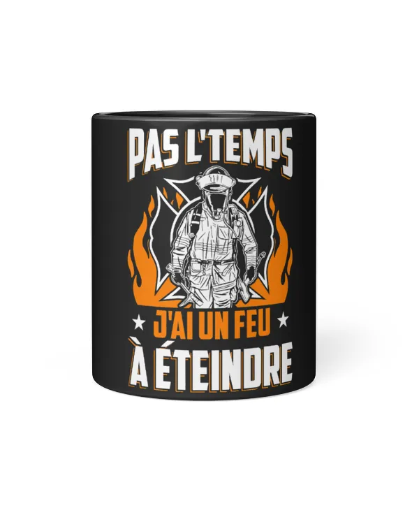 Black Mug 11oz