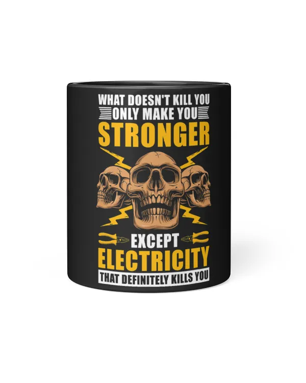 Black Mug 11oz