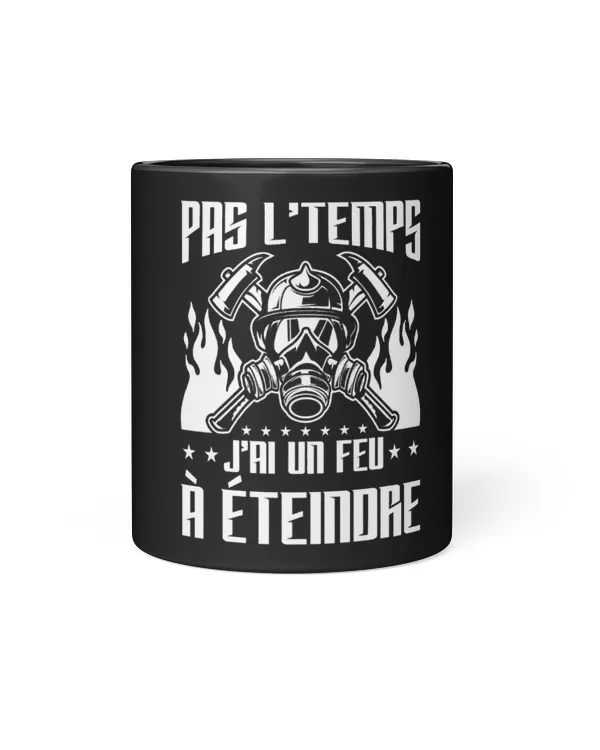 Black Mug 11oz