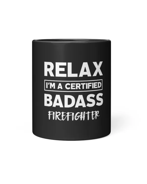 Black Mug 11oz