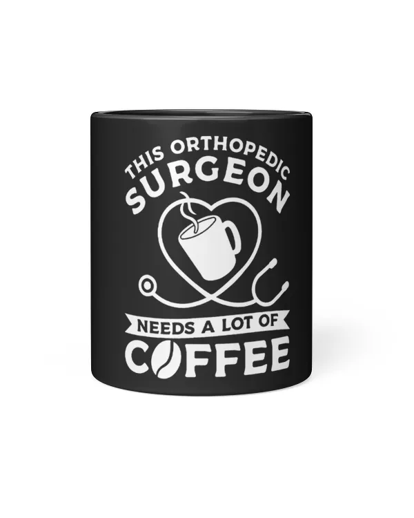 Black Mug 11oz