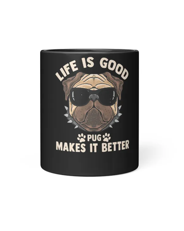 Black Mug 11oz