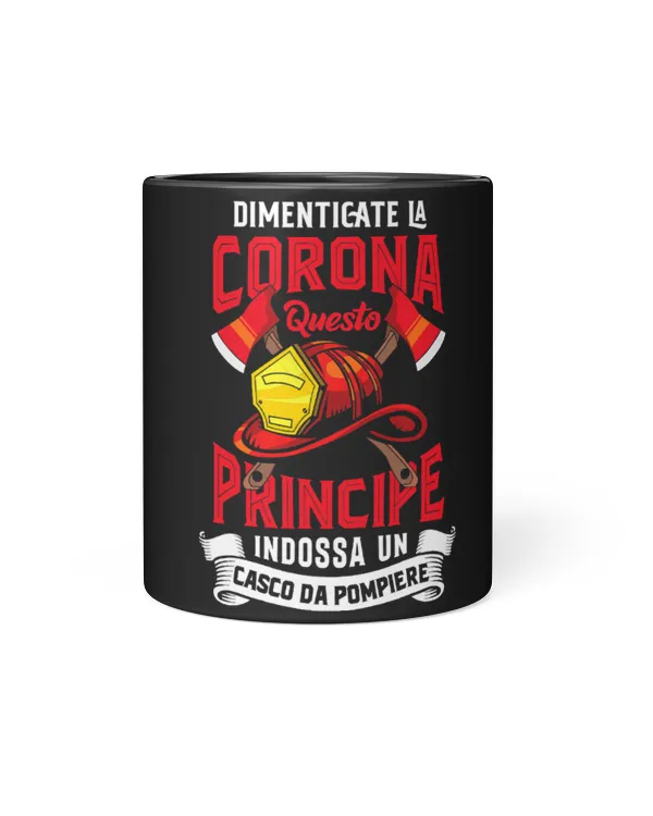 Black Mug 11oz