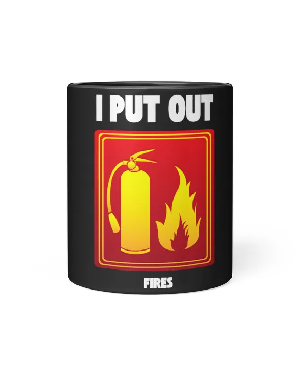 Black Mug 11oz